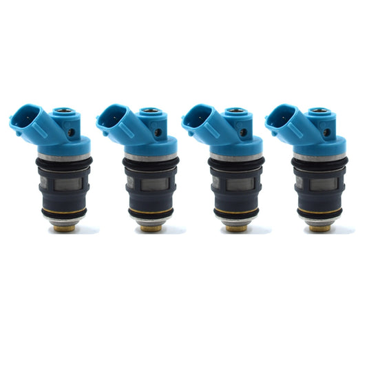 4X 23250-75070 Fuel Injectors for Toyota Hilux RZN14 Hiace RZH1 Dyna RZY2 1RZE4L