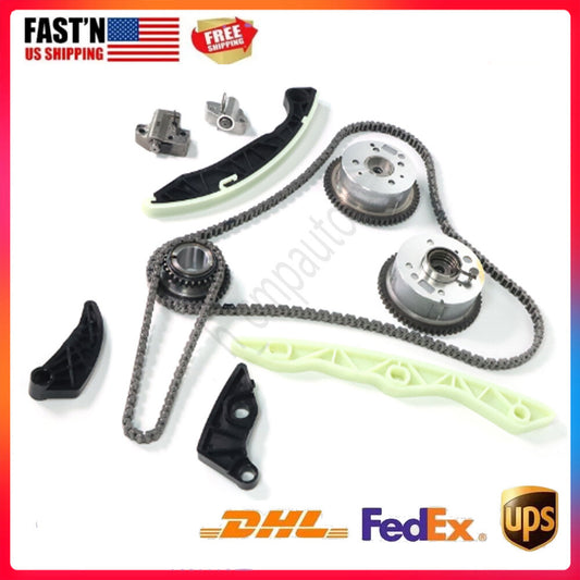 Timing Chain Kit Pair VVT for Chrysler for Dodge for Jeep for Fiat Compass Patriot Express