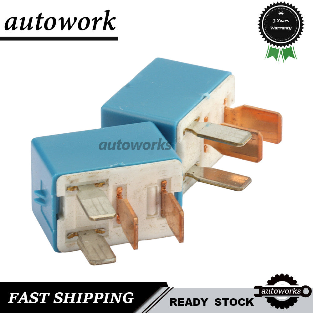 2PCS Relay Module Unit for Toyota Prius for Lexus 4Runner 90987-02027 90080-87026