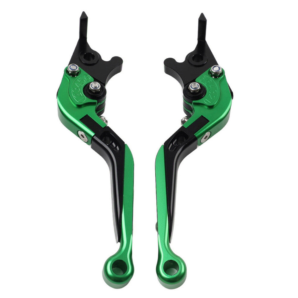 CNC Folding Extendable Brake Clutch Levers for Suzuki GSXR600 GSXR750 2004-05 04