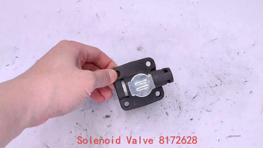 8172628 Solenoid valve for Volvo trucks FH 12 16 II FM FMX 1672230 232350