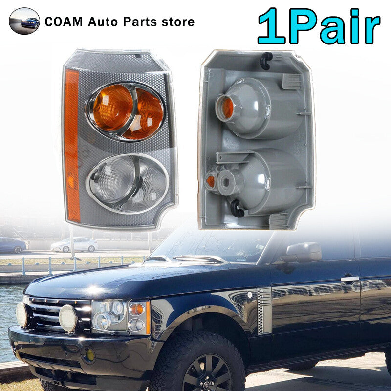 Suitable for Land Rover for Range Rover L322 2003 - 2005 Dual Front Indicator Parking