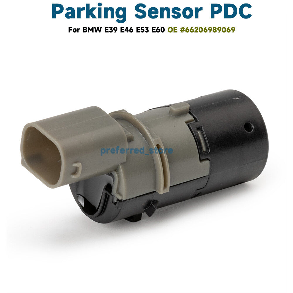 PDC Parking Sensor 66206989069 is suitable for BMW E39 E46 E53 E60 E61 E63 E64 E65 E66 E83