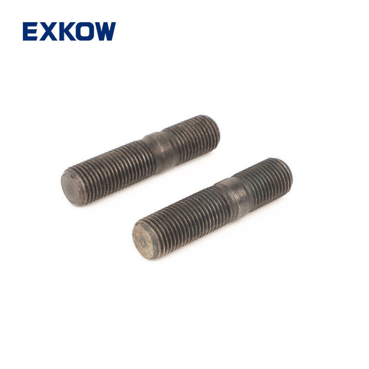 2pcs Manifold Stud fits for Mitsubishi Exhaust Manifold