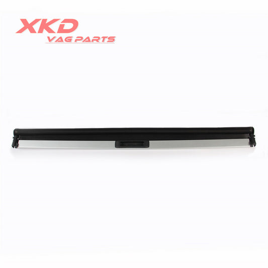 Black sunroof sunshade curtain assembly suitable for Audi A5 RS5