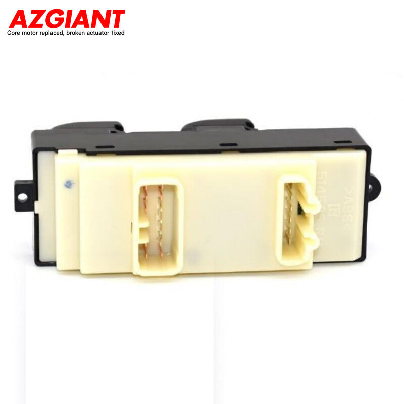 Master Power Window Switch, right front drive side, applicable to 2000-2001 for Toyota Sparky.