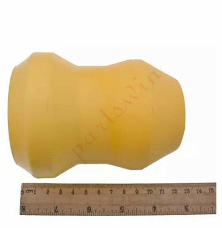 2-piece rear bumper coil spring anti-collision rubber for Mitsubishi Montero Pajero Sport