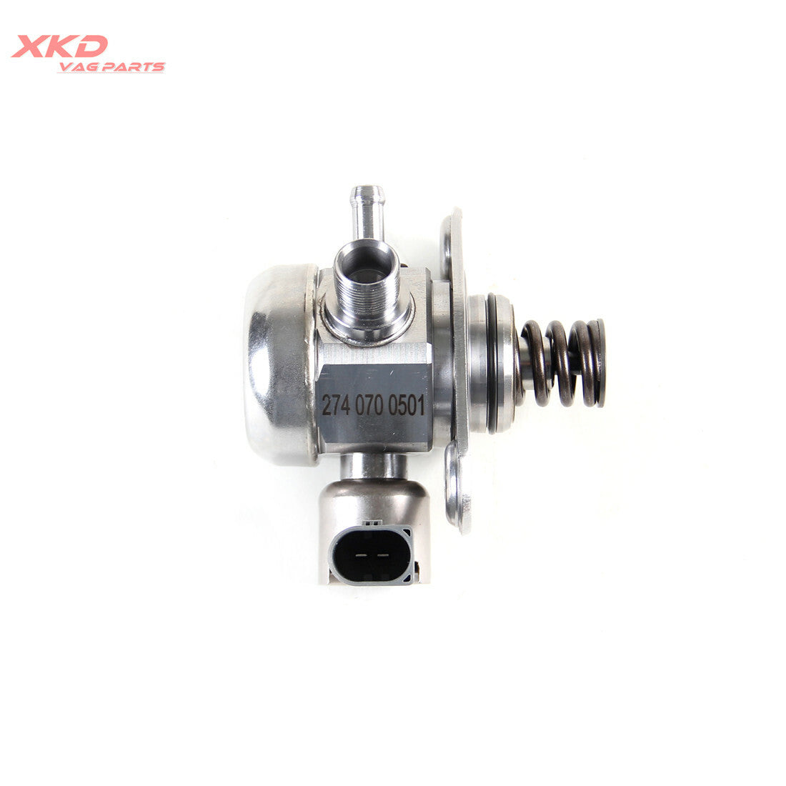 High-pressure fuel pump suitable for Mercedes-Benz W204, S204, X204, W212, C207, S212