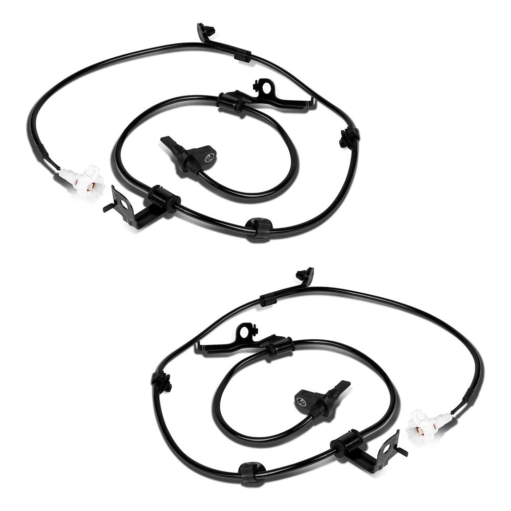 2ABS Wheel Speed Sensor Front RightLeft Fit: for Toyota YARIS 09-11 for SCION XD 09-14