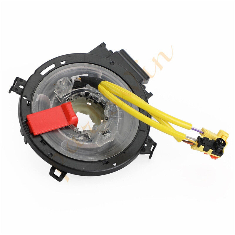 Steering column control module, steering wheel clock spring, and mainspring for Dodge