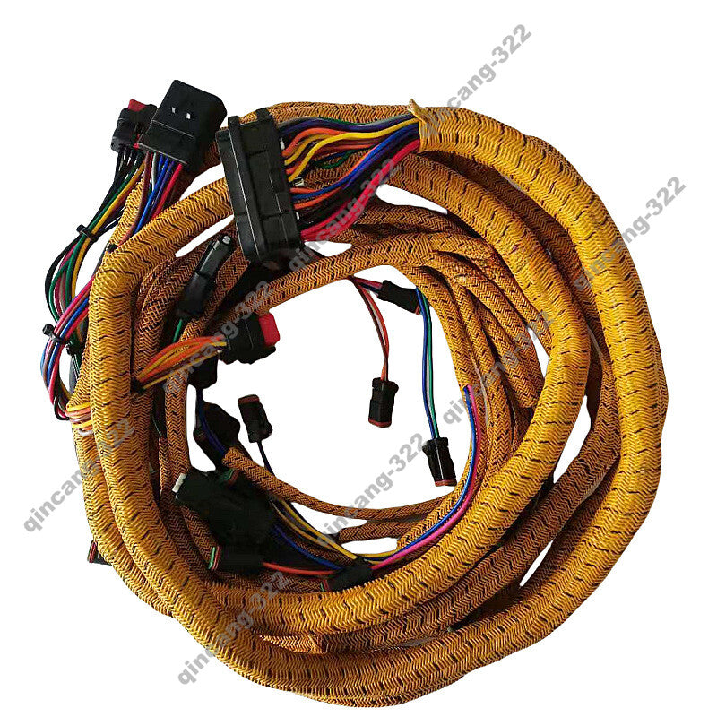 385C Distribution Solenoid Harness for Excavator Parts 231-1811 2311811