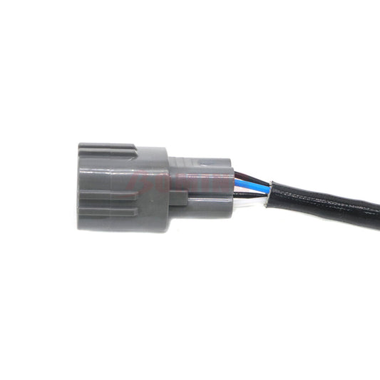 4X Oxygen O2 Sensor 12 Front+Rear For 2011-2014 for Toyota for Sienna 3.5L Only fit FWD