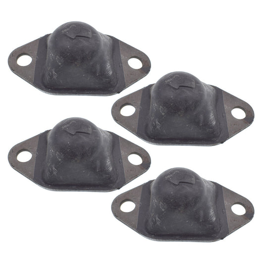 4x SUSP UPR ARM BUMP STOPPER for Mitsubishi Triton L200 Pajero for Challenger