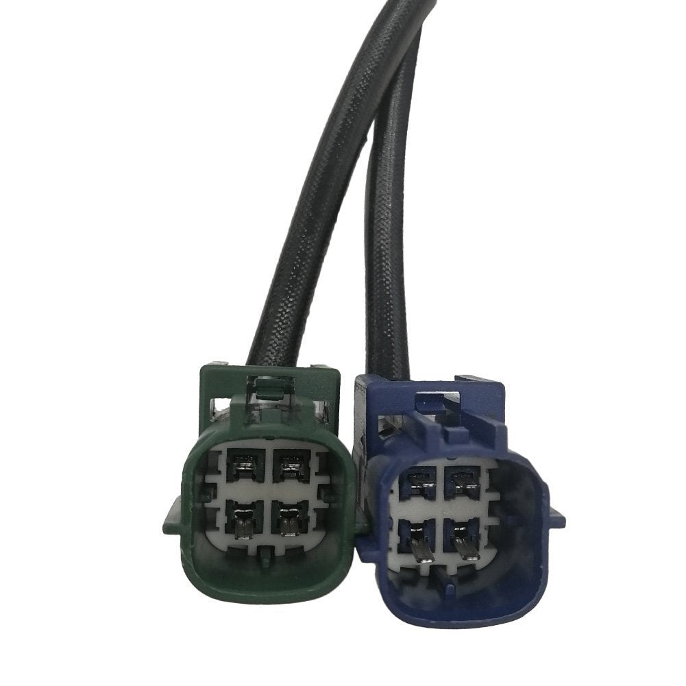 4X Upstream Downstream Oxygen Sensor For 04-06 for Nissan Altima 07-09 Quest 3.5L