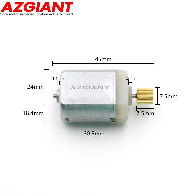 4H1837015E Automotive door latch actuator motor 4H1837016E Suitable for 2012-2018 for Audi S8 D4 4H