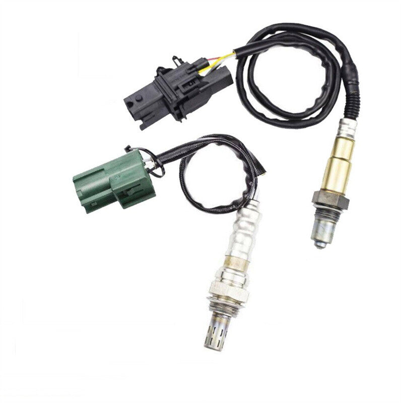 2pcs Oxygen O2 Sensor UpstreamDownstream For 2004 for Nissan Pathfinder Armada 5.6L