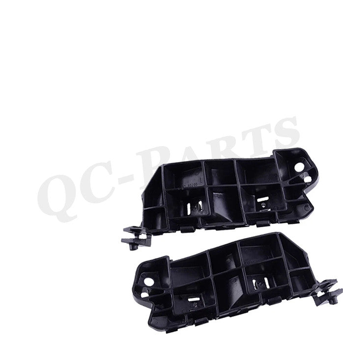 1Pair Front Bumper Side Support Bracket Fit for Suzuki SX4 2007-2014 NewBv