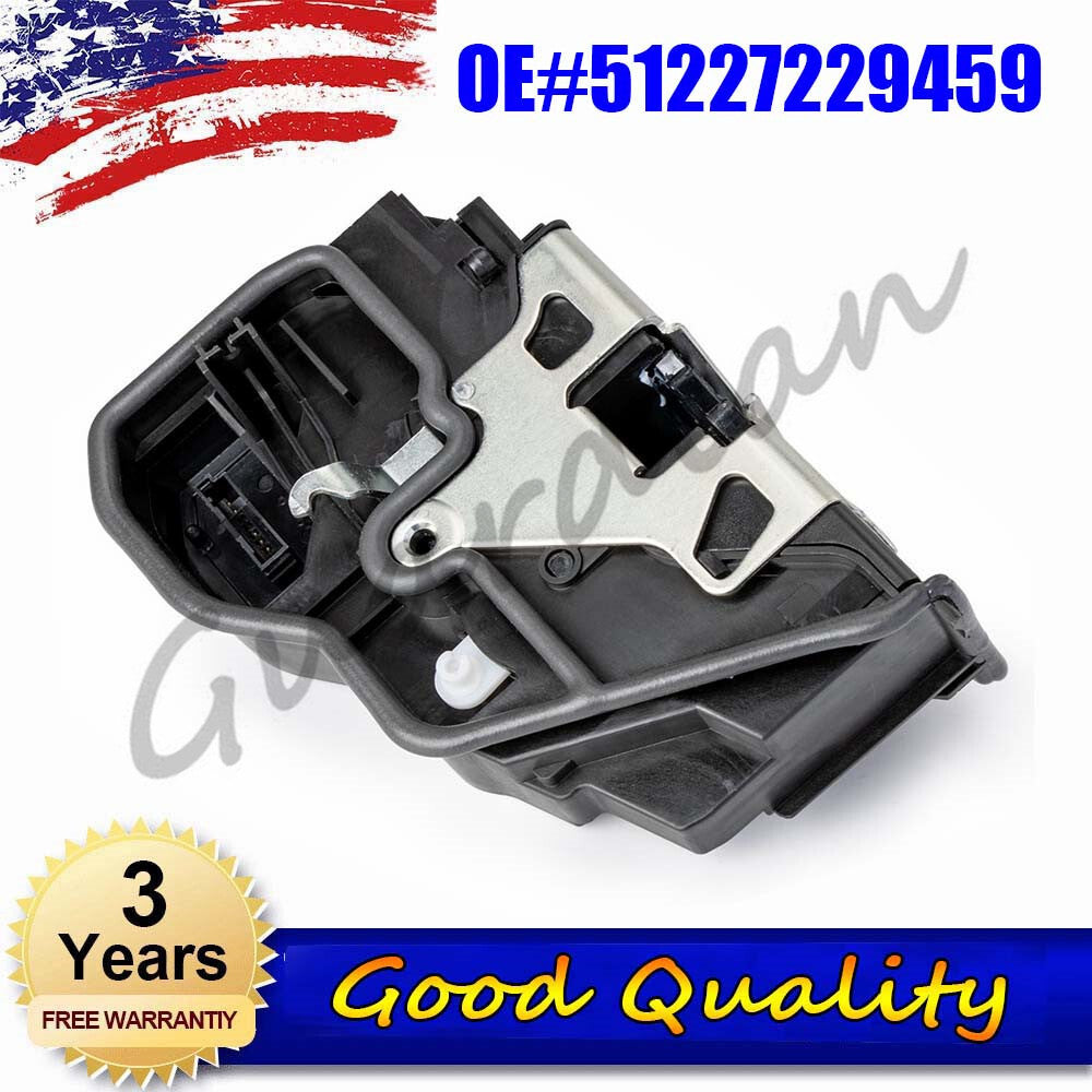 51227229459 Door Lock Actuator Rear Left for BMW E93 E92 E90 E90 328Xi 330xi M3