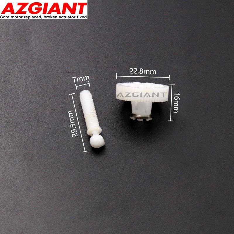 Side mirror adjustment motor assembly internal gear suitable for Ford Explorer 2011-2021