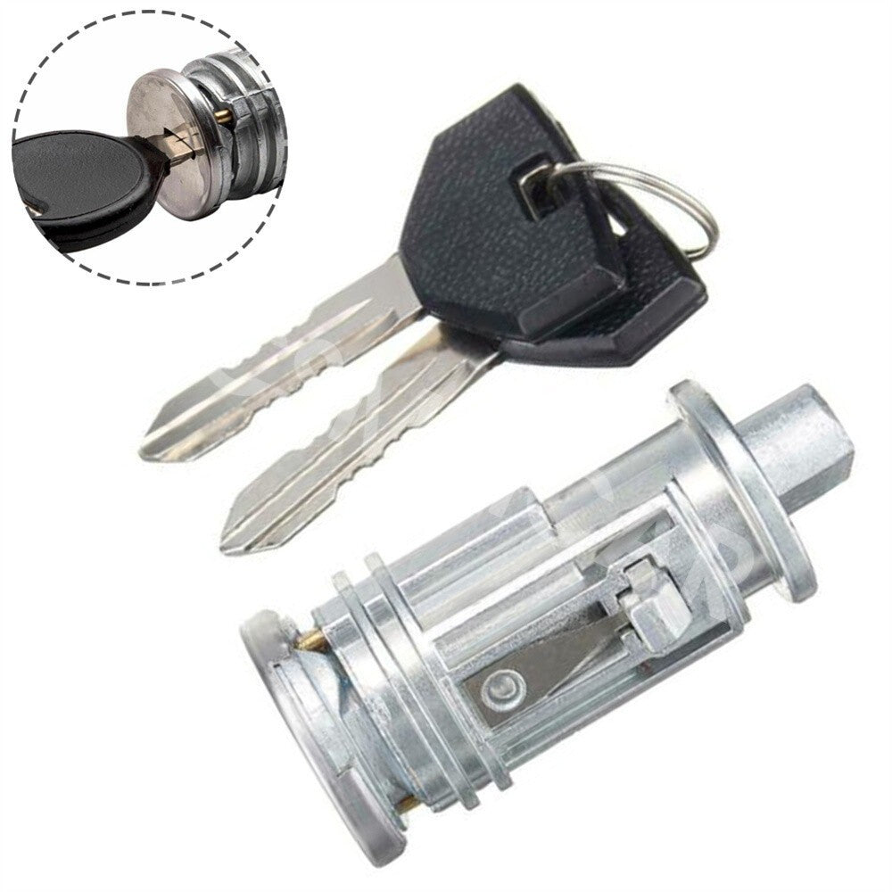 Fit for Jeep for Wrangler 1998-2006 Car Ignition Lock Cylinder Switch 5003843AB Trim