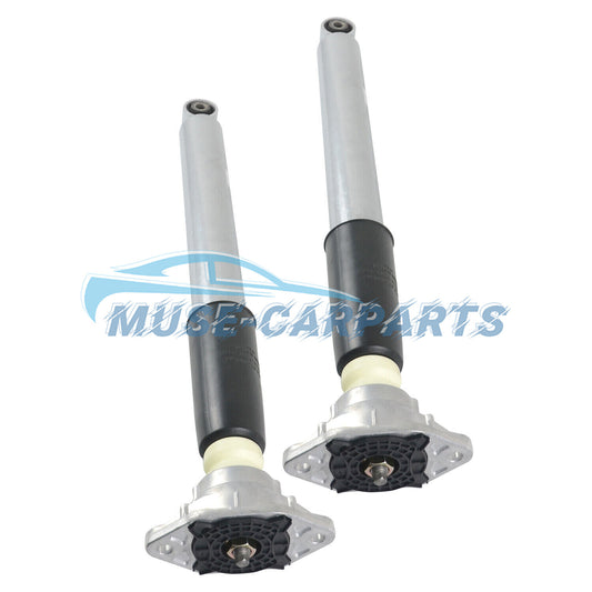4PCS Front Rear Shock Struts for BMW X3 F25 2011-2017 X4 F26 2015-2018 W/O EDC