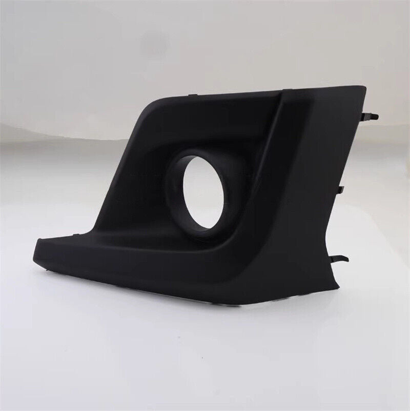 Left Front Bumper Fog Light Lamp Cover Bezel for Subaru Crosstrek/ XV 2018-2020