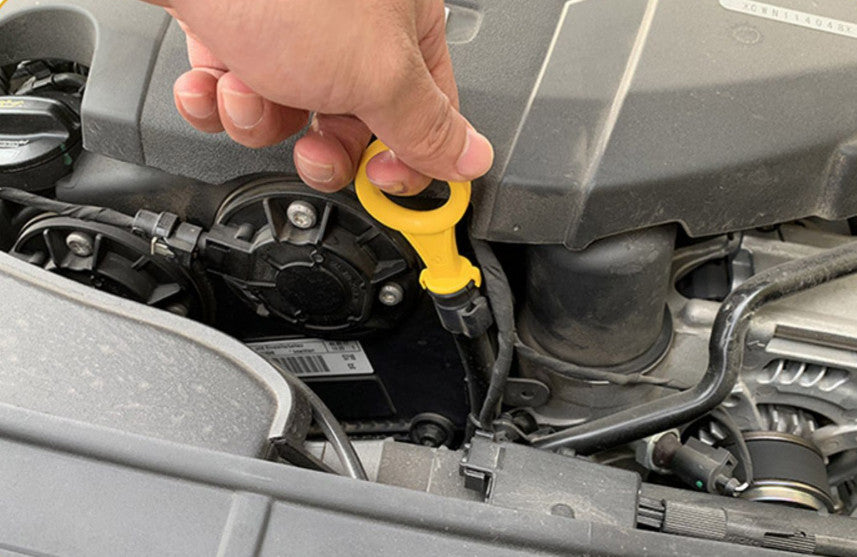 Oil Level Gauge Tool for Audi Q5/A5, for Audi Q3/A4L 2.0T Engine Oil Level Dipstick