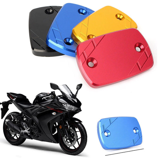 for YAMAHA YZF-R3/MT-25 2015-2016 Front brake Fluid Reservoir Cap Cover 4 Colors