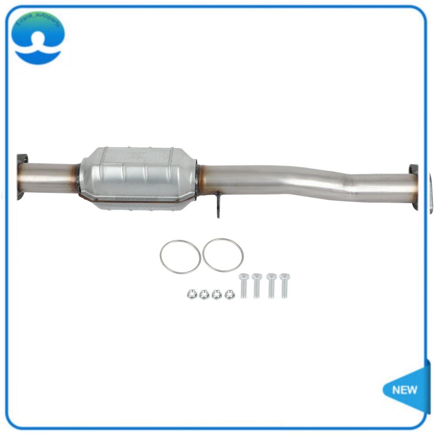 Catalytic Converter for Toyota Tacoma 2000 - 2004 3.4L EPA Approved 53432 642181