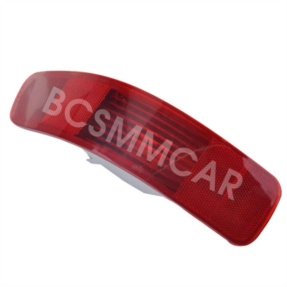Car Rear Left Bumper Reflector Lens Trim Fit for Mitsubishi for Outlander 2007-2012