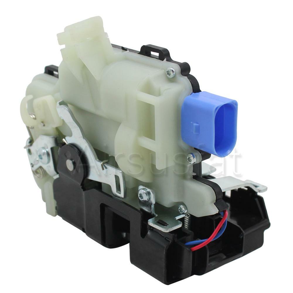 Front Left Central Door Lock Actuator Mechanism For 9N for VW T5 Polo for Skoda Fabia
