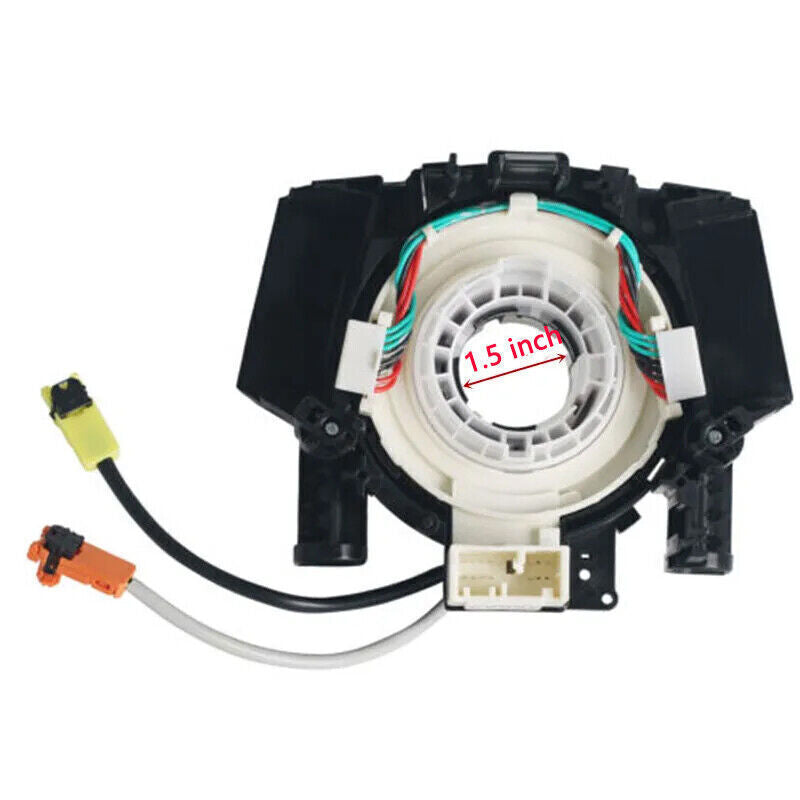 Spiral cable clock spring 25560-9CH4A 25560-9CH2D suitable for 2009-2015 for Nissan Xterra models.