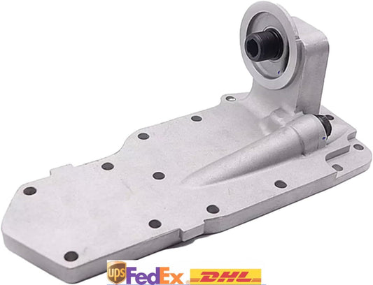 Oil Cooler Cover For 6BT 5.9 Komatsu 6D102 PC200-6 PC220-6 Excavator