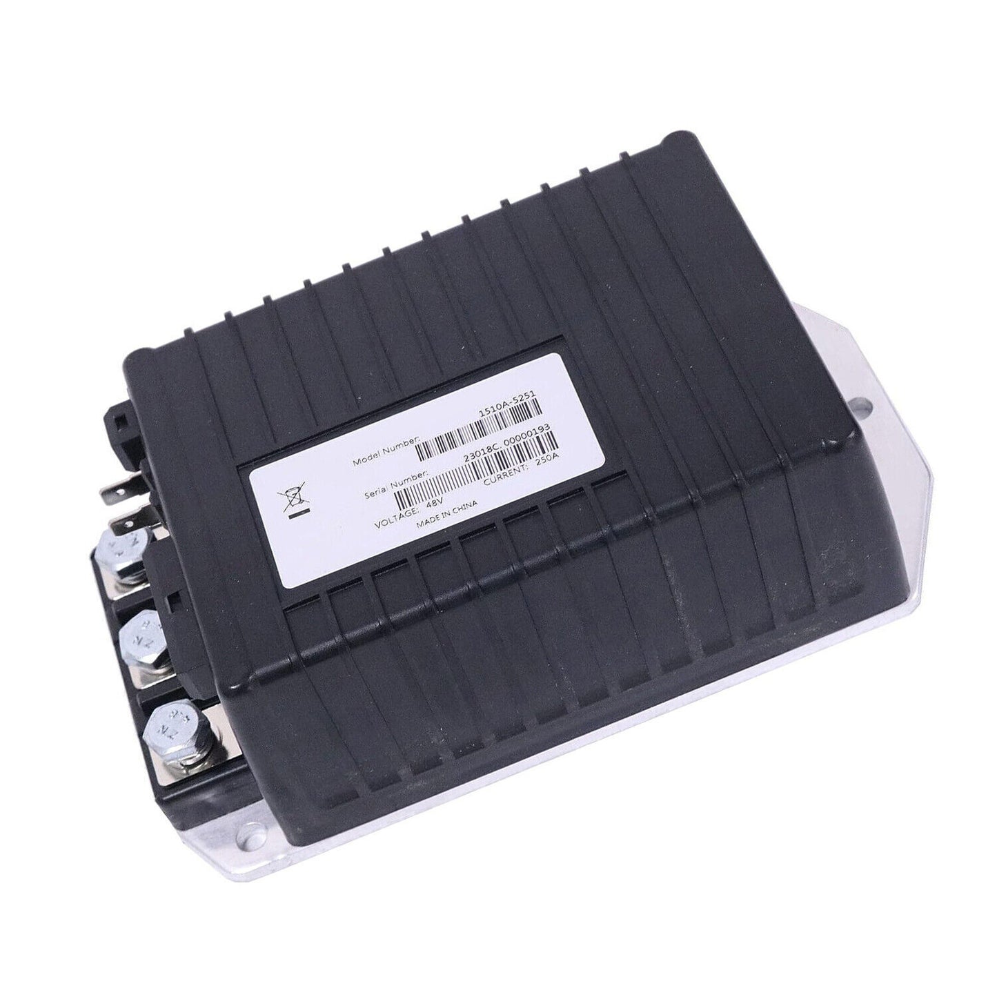 Controller 1206HB-5201 250 Amp for EZGO 48V Curtis for Golf Cart TXT, TXT48 2010-up