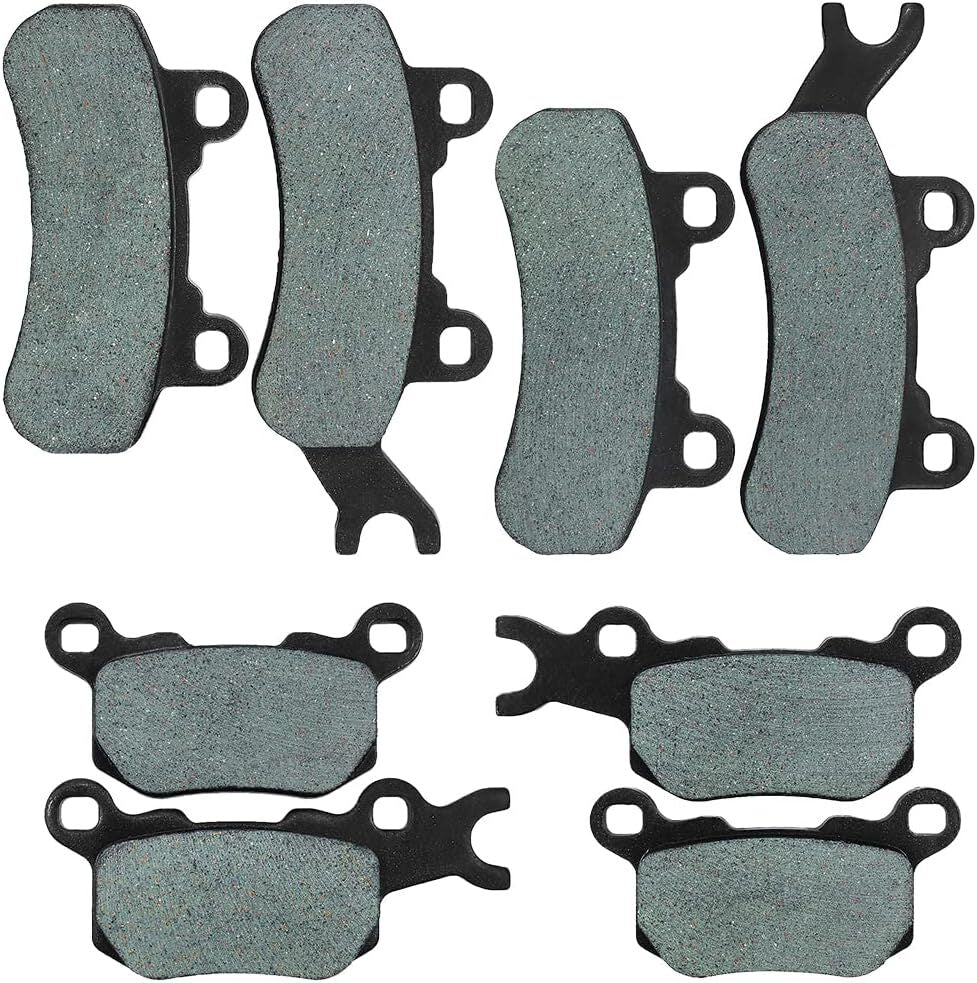 Brake Pads for Can Am for Defender 800 1000 for Defender HD8 HD10 HD9 HD7 2016-2022