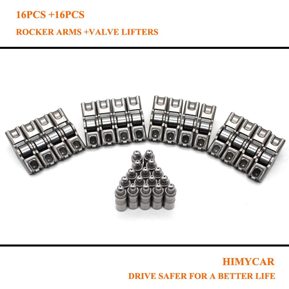 ROCKER ARMS LIFTERS for Citroen C4 C4 Grand picasso C5 C8 Dispatch Synergie 2.0 2.2