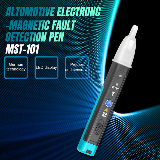 Automotive Electronic Fault Detector Auto Ignition Coil Tester relay injector