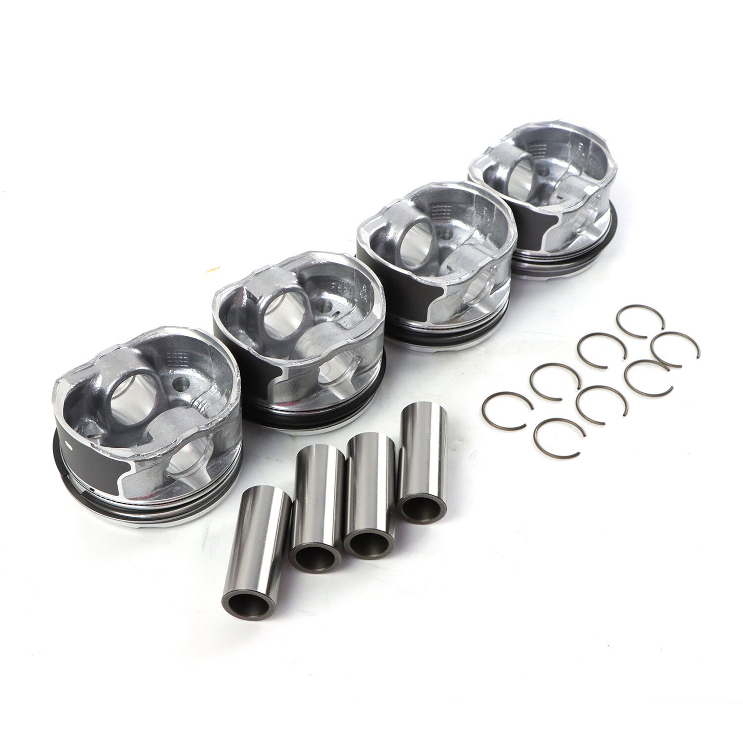 12652809 Piston Ring Set for GL8 for ES XT5 ATS Equinox Envision Terrain 4PCS 2.0T