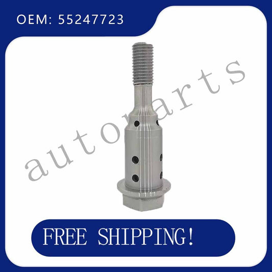 Engine center screw valve 55247723 is suitable for Fiat Toro 1.8 16v 2016 for Jeep .