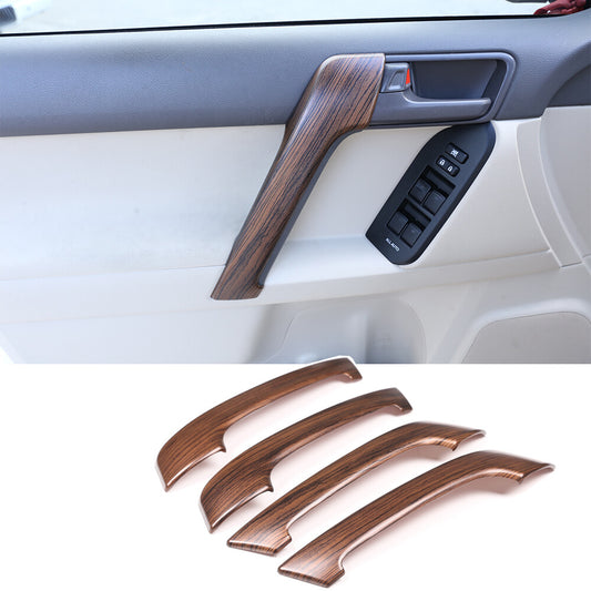 Carbon fiber ABS steering wheel frame trim cover for BMW 5 Series E60 E61 03-10