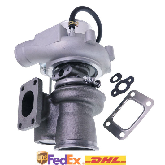 Turbocharger for Case Engine 4BTA Turbo 3596586 3806298 3538993 HX25W