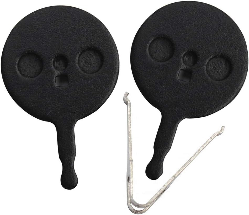 Bicycle Disc Brake Pads for Avid BB5 BB-5 BB 5 MTB Bike (Semi-Metallic Sintered)