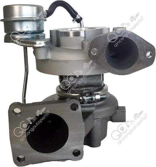 Turbo CT26 Turbocharger 17201-17010 for Toyota Landcruiser TD HDJ80 HDJ81