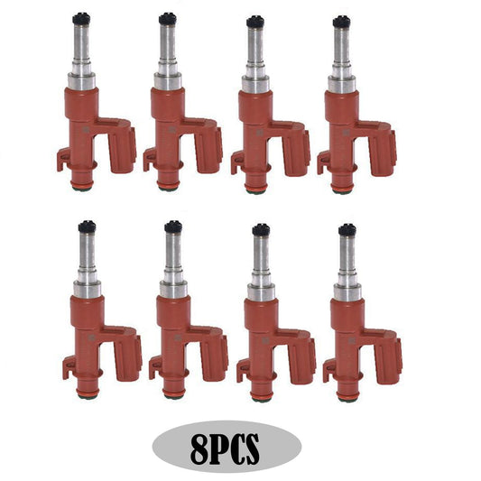 8pcs Fuel Injectors 23250-38020 for Lexus LS460 LS600h GS460 4.6L 5.0L 07-2009