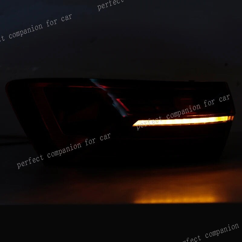 The right taillight and rear brake light are applicable to the for Volkswagen for Jetta SAGITAR 2019, 2020, and 2021 models.