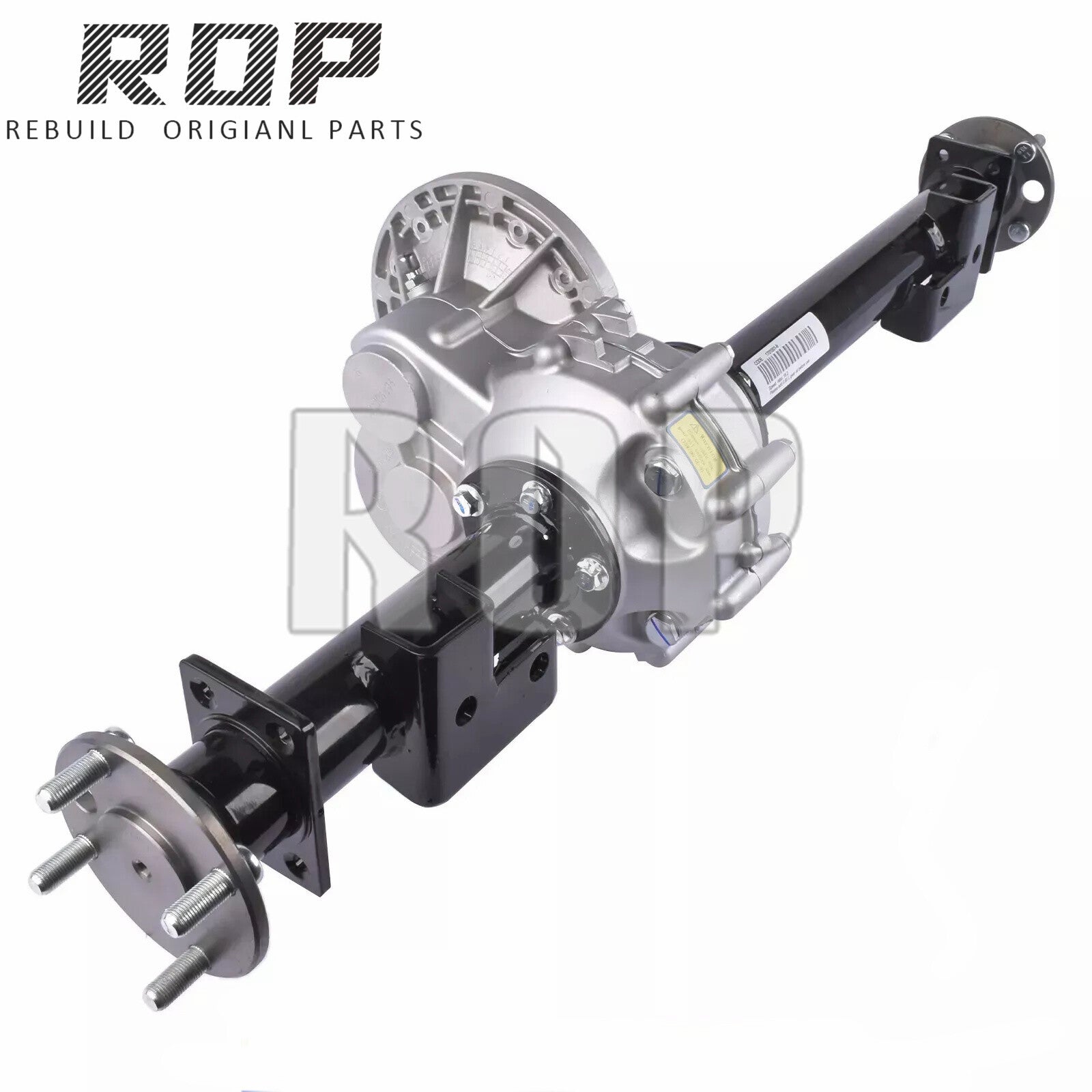 NEW Rear Axle Housing Assembly For EZGO RXV for Golf Carts 2008-2013 614063 600357