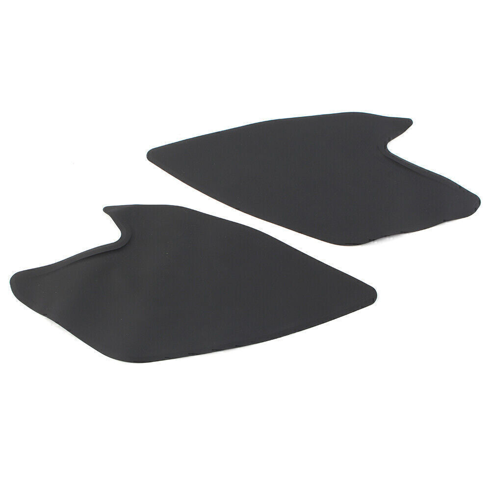 Fit for BMW G 310 GS G310GS Black Tank Traction Side Pad Gas Fuel Knee Grip Decals