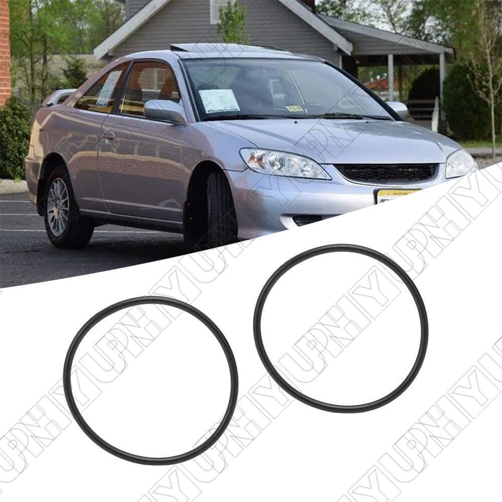 2x Engine Camshaft Seal Ring 91301-P8A-A00 for Honda Pilot Odyssey for Acura for MDX TL