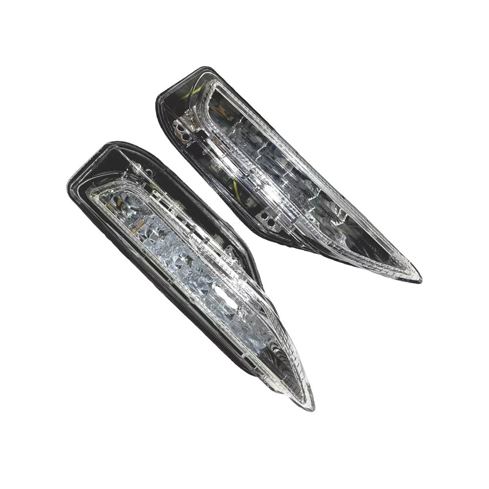 Left Right Turn Signal Light Lamp For Q70 Q70L 2015 2016 2017 2018 2019