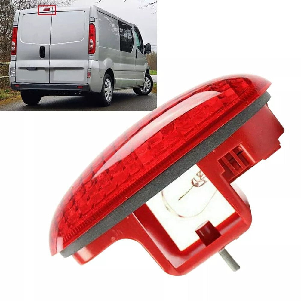 Car Rear Door Brake Stop Light Lamp for Opel Vivaro 2001-14 8200209522 93850108